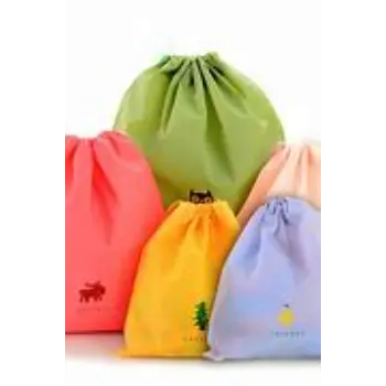 Multicolor Cloth Sack